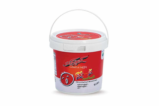 Shan Shwe Taung Spicy Pickled Tea Paste - ရှမ်းရွှေတောင် ရှးရှဲချဉ်စပ်လက်ဖက်ထောင်း