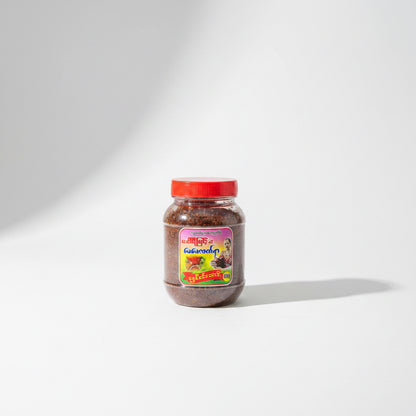 Daw Yee Myint Shrimp Paste - ဒေါ်ရီမြင့် မေမေ့လက်ရာ ပုစွန်ငပိထောင်း