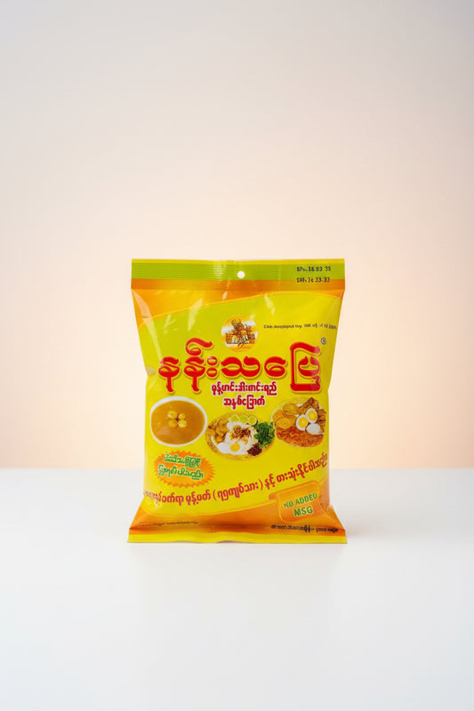 Nan Thapyay Mohinga - နန်းသပြေ မုန့်ဟင်းခါး