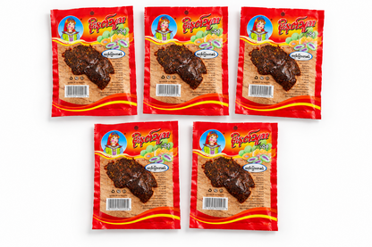 Moe Nat Thuzar Preserved Spicy Marian - မိုးနတ်သူဇာ မရမ်းပြား အစပ်