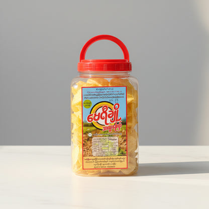 May Yee Cho Potato Chip  - မေရီချို ဇကာအာလူးကြော်