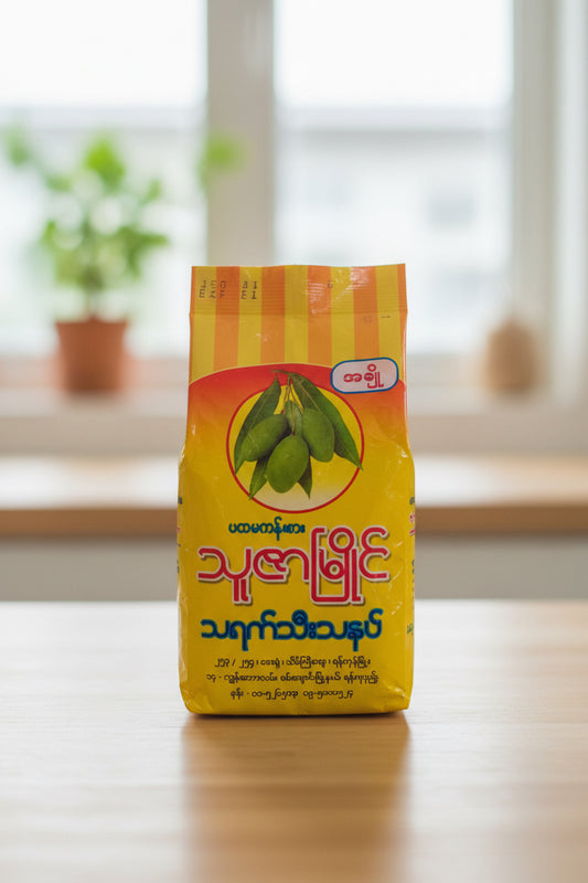Thuzar Myaing Sweet Mango Pickle- သူဇာမြိုင် သရက်သီးသနပ် အချို