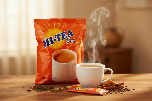 Hi-Tea 3 in1 Teamix - ဟိုင်းတီးလက်ဖက်ရည်