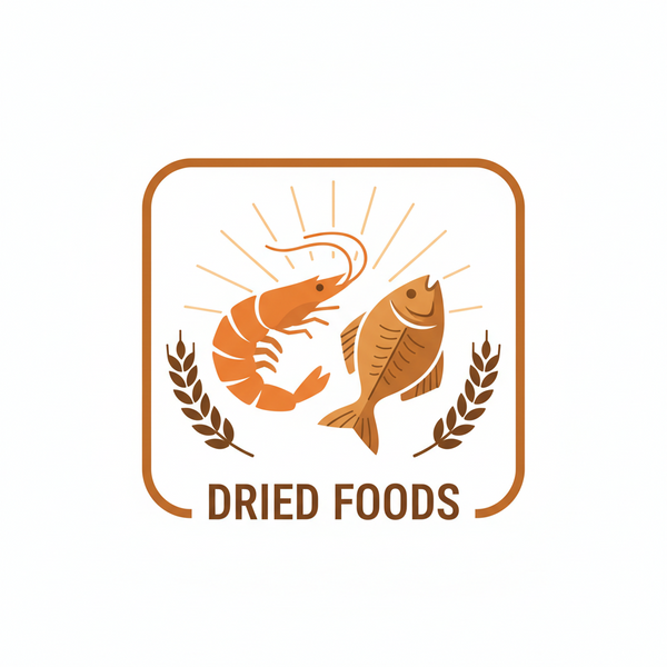 Dried Foods & Fish Paste